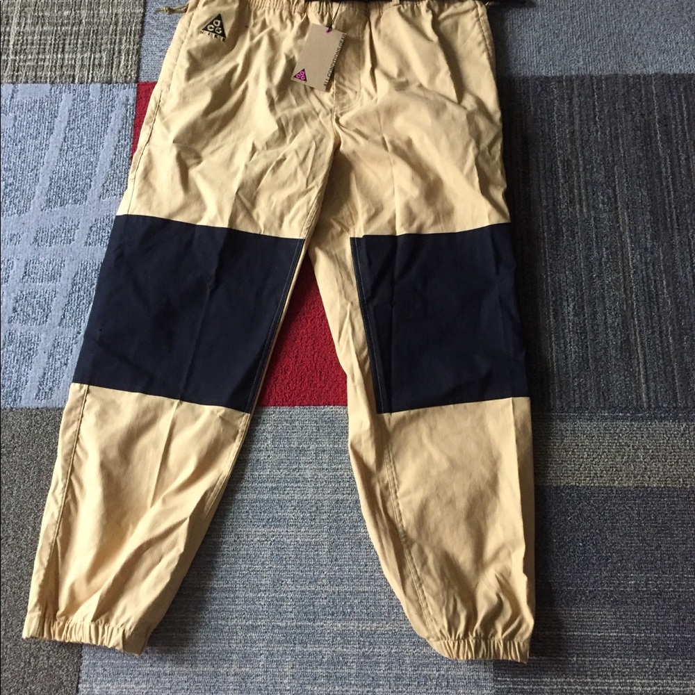Nike ACG trail pants men’s multiple sizes NWT